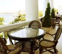 BEST WESTERN Sevastopol Hotel Terrace
